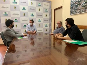 Indicação para ambulância avançada do Samu é recebida pelo município