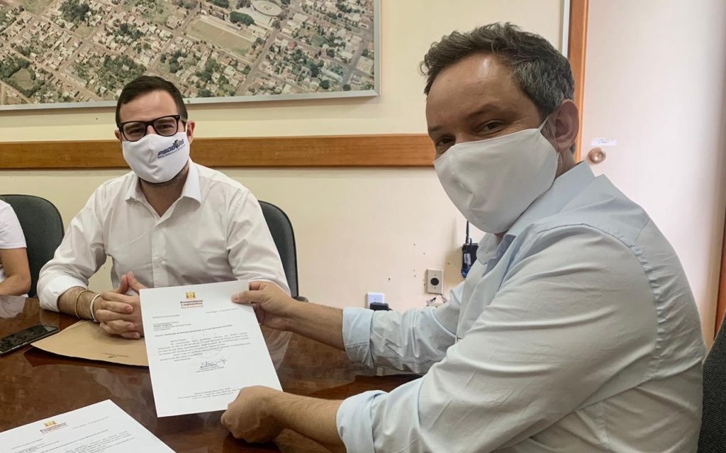 Deputado Wesp destina emenda de 200 mil para a saúde de Passo Fundo