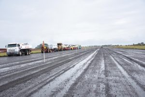 Aeroporto de Passo Fundo aguarda chegada de equipamento que auxilia pousos e decolagens