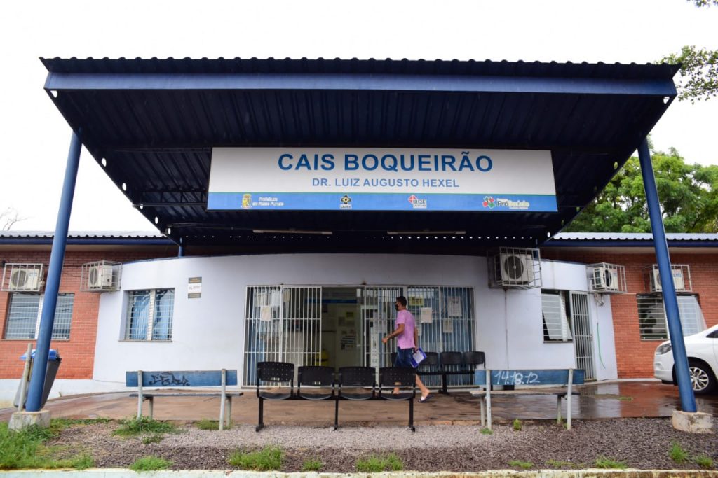 Atendimentos do Cais Boqueirão serão remanejados para outras unidades