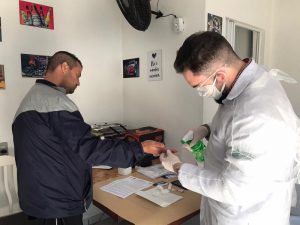 Passo Fundo terá nova pesquisa da Covid-19 que mostrará infecções antigas e recentes