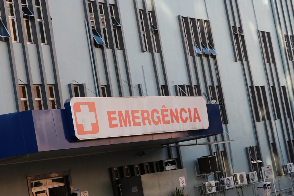 Emergência do HSVP volta a atender normalmente