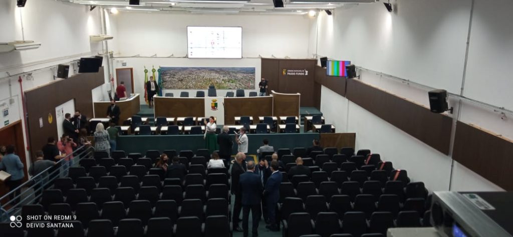 Câmara de Vereadores estuda criar uma comissão para acompanhar enfrentamento da pandemia