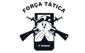 Força Tática prende dois homens descumprindo prisão domiciliar em Passo Fundo