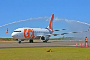 Aeroporto Lauro Kortz suspende voos a partir de hoje