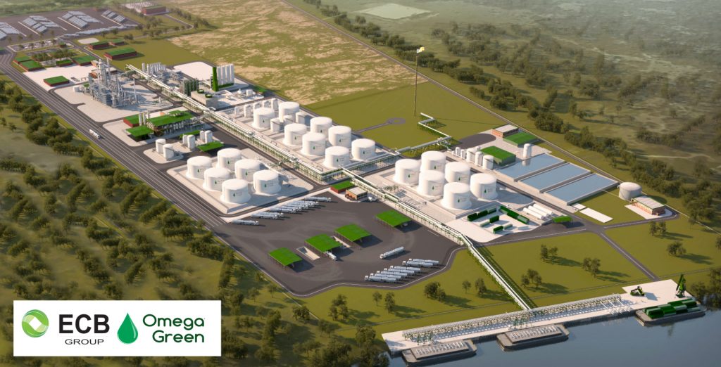 Grupo de Passo Fundo vende mais de 1 bilhão de litros de biocombustíveis para petroleira britânica