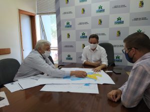 Prefeitura solicita que Corsan realize intervenções na Rua Minas Gerais antes de asfaltamento