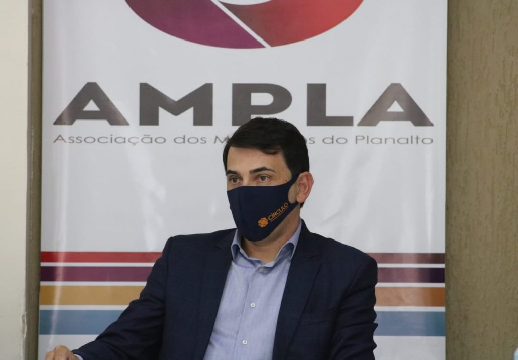 Municípios da AMPLA vão adotar novas ações para o enfrentamento da pandemia