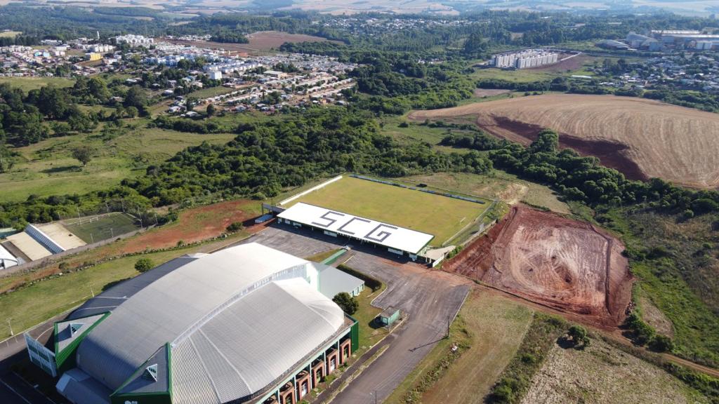 Gaúcho é o primeiro clube profissional do RS a ter sistema de energia solar