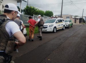 Homem é preso por estupro de vulnerável em Passo Fundo