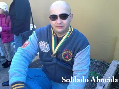 Soldado Almeida