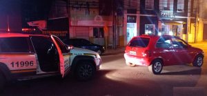Brigada Militar prende homem armado no Centro de Passo Fundo