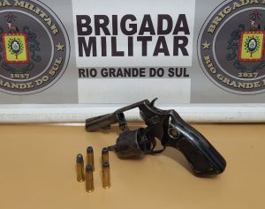 Tentativa de homicídio é registrada em Nicolau Vergueiro