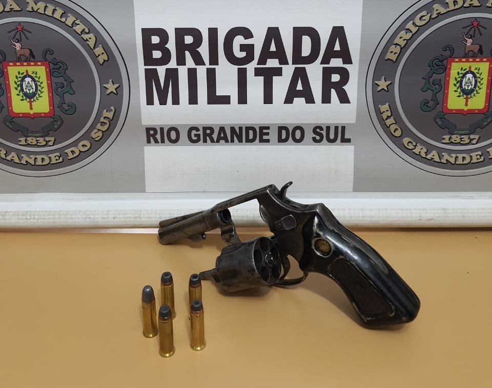 Tentativa de homicídio é registrada em Nicolau Vergueiro
