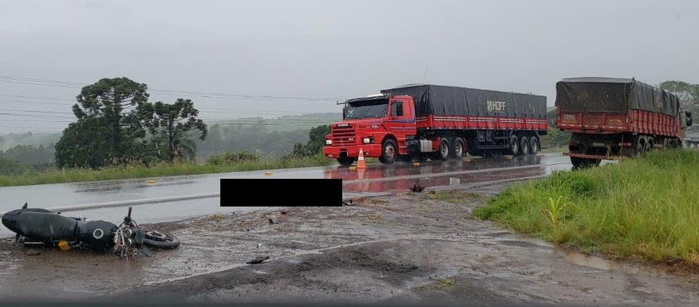 Jovem de 14 anos morre em grave acidente de trânsito em Tio Hugo