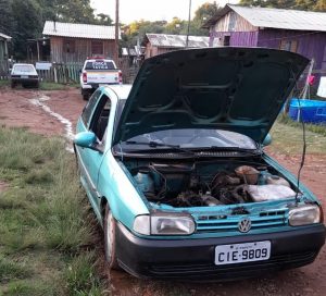 Homem que tentava vender na internet veículo furtado é preso pela BM na Planaltina