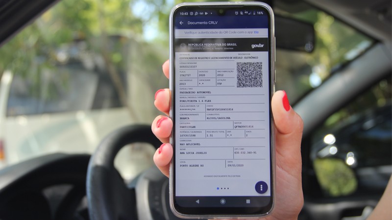 Transferência de propriedade de veículos vai exigir requisição prévia no CRVA