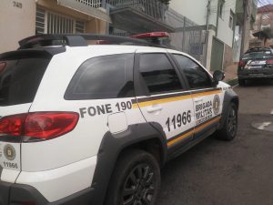 2°Esquadrão prende homem na ERS-324 em Passo Fundo