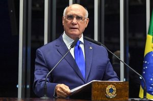 Senador Lasier Martins quer Senado Federal mais proativo e relata decepção com Davi Alcolumbre
