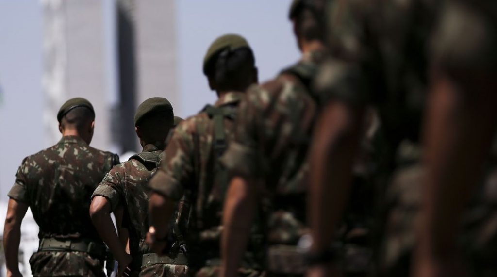 Mensagem para jovens de Passo Fundo se apresentarem na Junta Militar de Alegrete deve ser desconsiderada