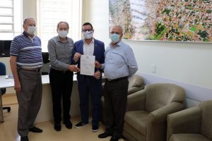 HSVP recebe indicação de emenda do Deputado Wesp no valor de R$ 100.000