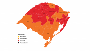 Governo divulga hoje mapa definitivo do Distanciamento Controlado