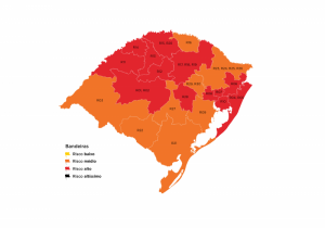 Passo Fundo tem recurso negado e permanece em bandeira vermelha