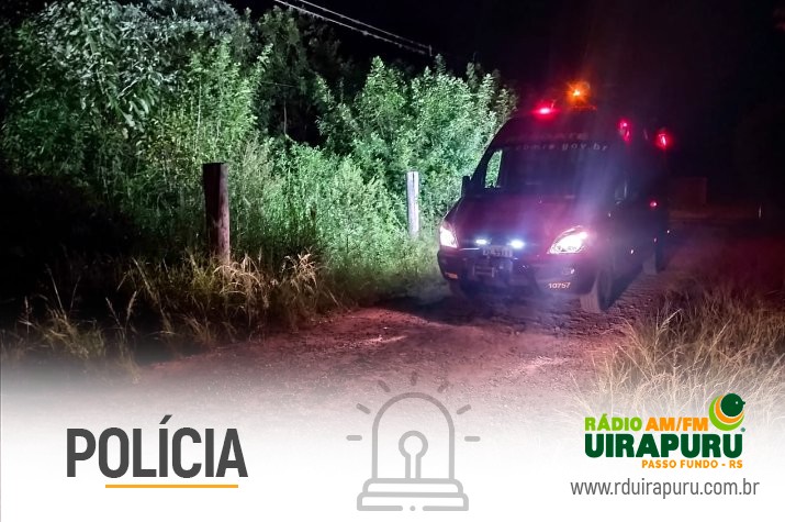 Pescadores relatam que homem foi jogado de ponte no Rio Passo Fundo