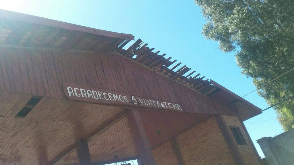 Secretaria da Cultura trabalha para colocar Pórtico da Roselândia na lista de monumentos restaurados