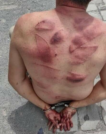Homem é quase linchado após marcar encontro com criança de 12 anos em Caxias