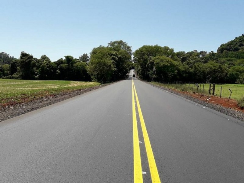 ERS-324, entre Passo Fundo e Nova Prata, deve ser concedida para iniciativa privada