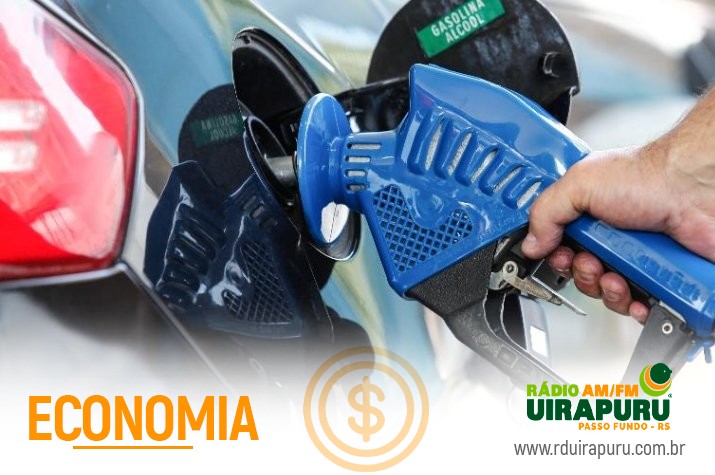 Novo reajuste da gasolina e do diesel chegará em Passo Fundo no fim de semana