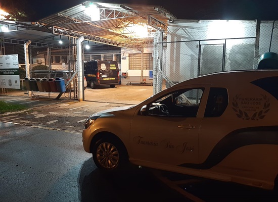 Detento é encontrado morto em banheiro do presídio de Erechim