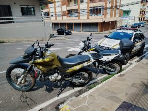 Homem é preso pela BM por lesão corporal, ameaça e resistência no Bom Recreio