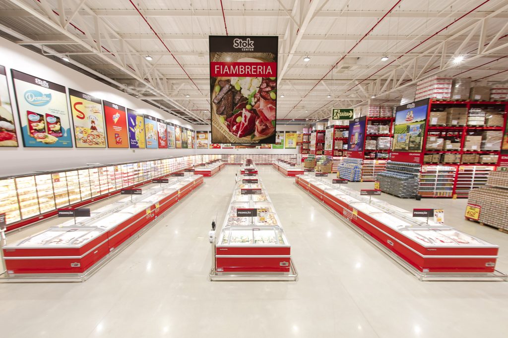 Stok Center confirma data de inauguração em Ijuí