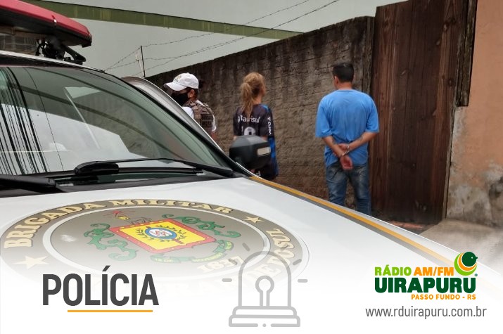 Em menos de 3 horas, BM de Ernestina realiza três prisões