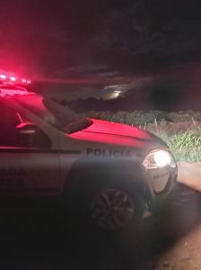Brigada Militar de Ernestina prende foragido da Justiça com vasta ficha criminal