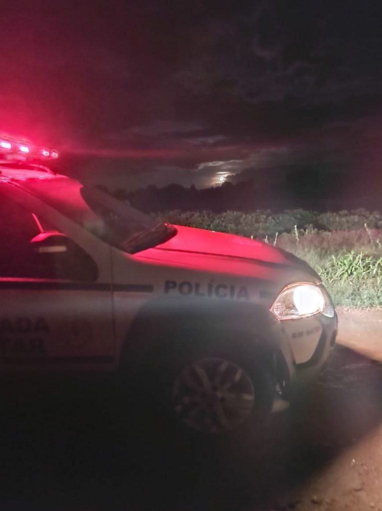 Brigada Militar de Ernestina prende foragido da Justiça com vasta ficha criminal