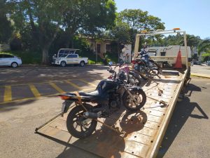 Brigada Militar realiza "Operação Cavalo de Aço" em Marau