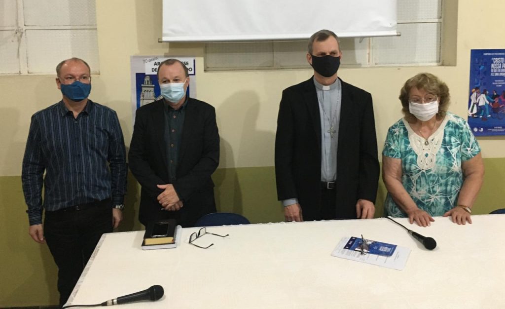 Campanha da Fraternidade Ecumênica é oficialmente lançada em Passo Fundo