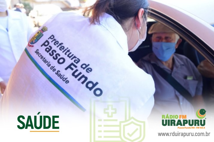 Aplicação da segunda dose da vacina contra Covid-19 para idosos deve iniciar na próxima terça