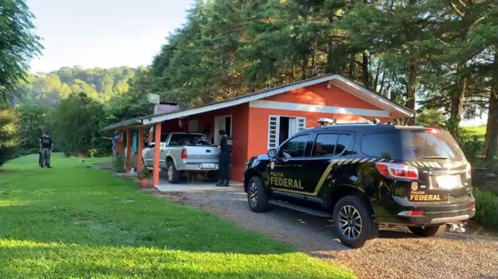 Polícia Federal deflagra operação “Cigarrillo” em Marau