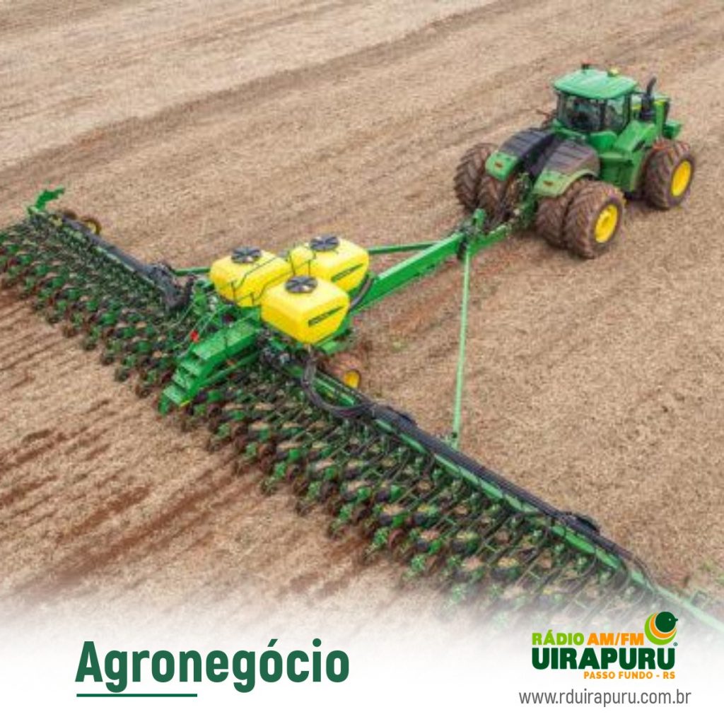 Setor de máquinas agrícolas vive bom momento mesmo em meio a pandemia