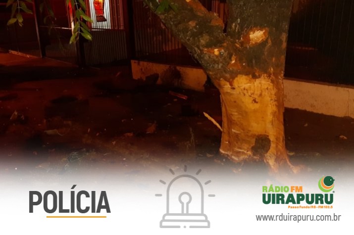 Condutor fica gravemente ferido após perder controle de veículo na Vila Vergueiro