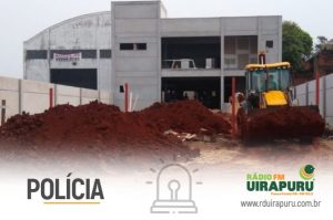 sem inauguração devido a pandemia, dppa estará atendendo em novo prédio neste final de semana