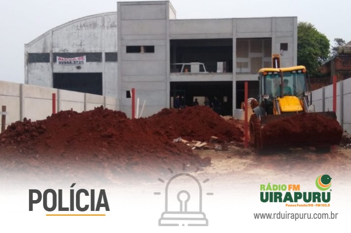 sem inauguração devido a pandemia, dppa estará atendendo em novo prédio neste final de semana