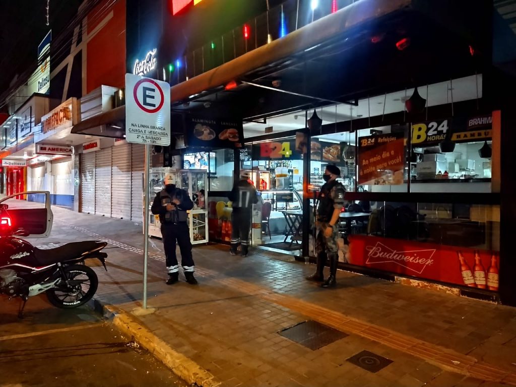 Inédito na pandemia: nenhuma festa ou aglomeração são dispersadas pela Força Tarefa