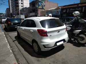 morre mulher vítima de atropelamento no Centro de Passo Fundo