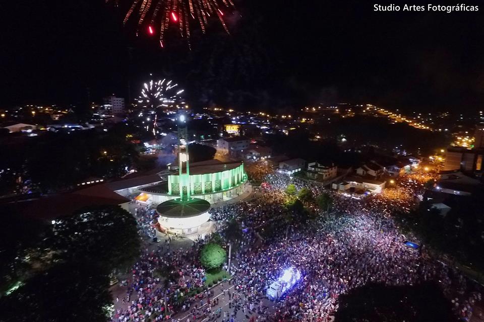 Pela primeira vez em quase 70 anos, Romaria de Ibiaçá acontece sem presença de fiéis