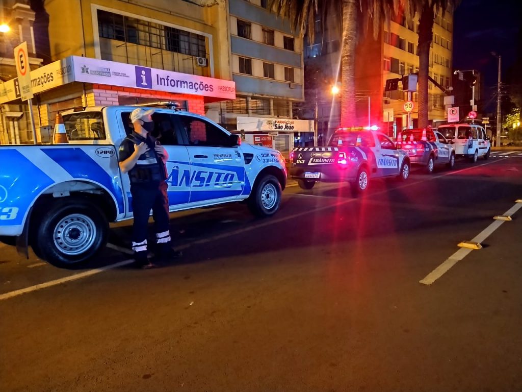 Inédito na pandemia: nenhuma festa ou aglomeração são dispersadas pela Força Tarefa